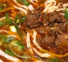 Qin-Jin Noodles with Sauce