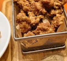 Old Qingdao Fried Pork