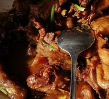 Father-in-Law's Chicken Stir-Fry