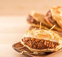 Zhangzhai Village Meat Sandwich