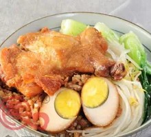 Athlete Chicken Leg Rice