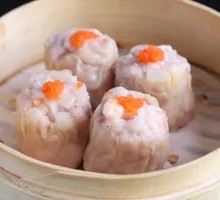 Fresh Shrimp Dumplings