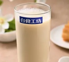 Ice Soy Milk