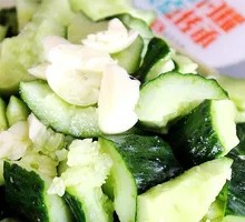 Cucumber Salad