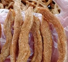 Chewy Lean Meat Cubes