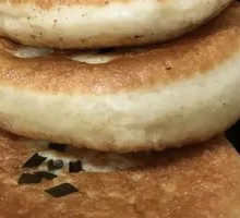 Wood Ear Meat Fire Cake