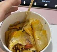 Spicy Turkey Noodle Bake