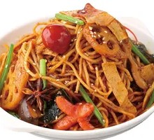 Spicy Hot Pot Noodles