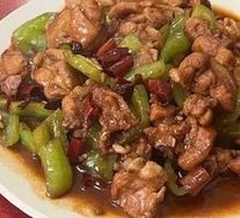 Spicy Chicken Stir-Fry