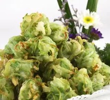 Old Weifang Fried Radish Balls