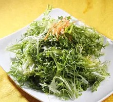 Sweet and Sour Lettuce