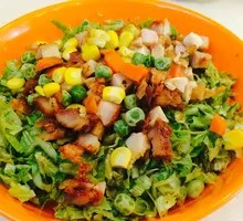 Original Grilled Meat Bibimbap