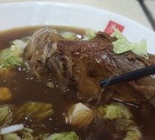 Braised Pork Rib Rice
