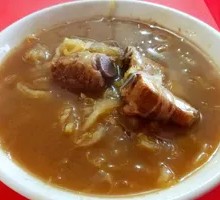 Sour Cabbage Spare Ribs