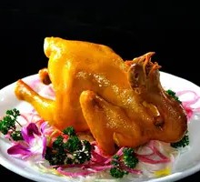 Signature Salt-Baked Chicken