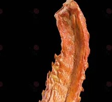 Smoked and Braised Pork Spine