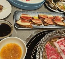 Wagyu Sukiyaki Hot Pot