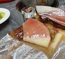 Golden Brick Foie Gras