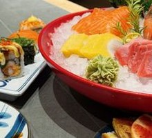 Sashimi Platter