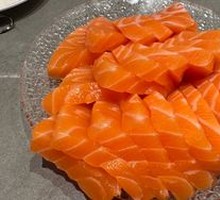 Norwegian Salmon Sashimi