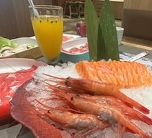 Russian Sweet Shrimp