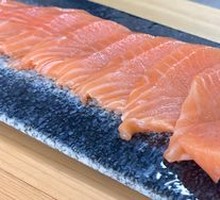 Salmon Three Cut