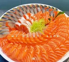 Norwegian Fresh Salmon Mid-Section Slices