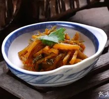 Delicious Pickled Vegetables