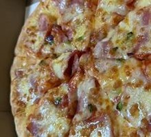 Italian Bacon Pizza