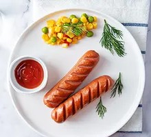 Fresh Fragrant Sausage