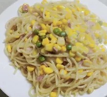 Mushroom Bacon Baked Pasta