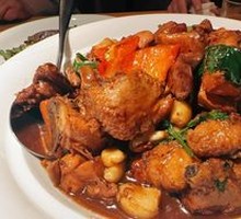 Qinghe Stir-Fried Chicken