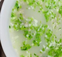 Special Pure Lamb Soup