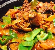 Fish Mansion Stewed Chicken