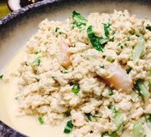 Farmhouse Stewed Tofu with Pig's Intestine