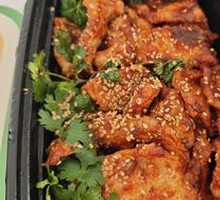 Spicy Stir-Fried Pork