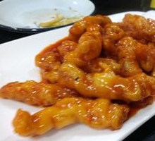 Sweet and Sour Pork Tenderloin