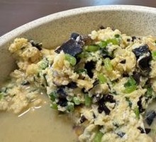 Seafood Tofu Delight