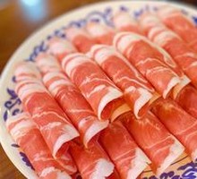 Shredded Lamb for Hot Pot (Half a Catty)