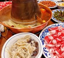 Colorful Tofu Skin Salad