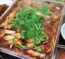 Charcoal Pot Chicken