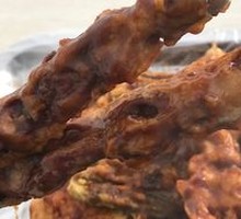 Fried Chicken Hearts