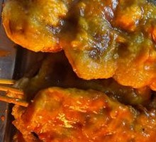 Fried Chicken Breast