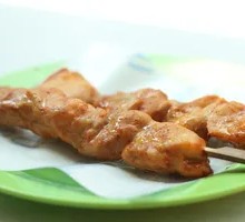 Chicken Skewers