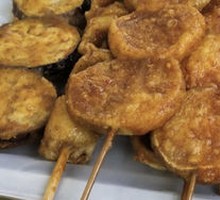 Vegetarian Tofu Chicken