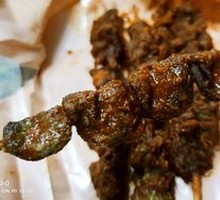 Fried Chicken Hearts