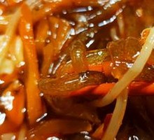 Spicy and Sour Noodles