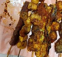 Fried Skewers
