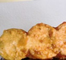 Vegetarian Tofu Chicken