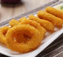 Chicken Onion Rings